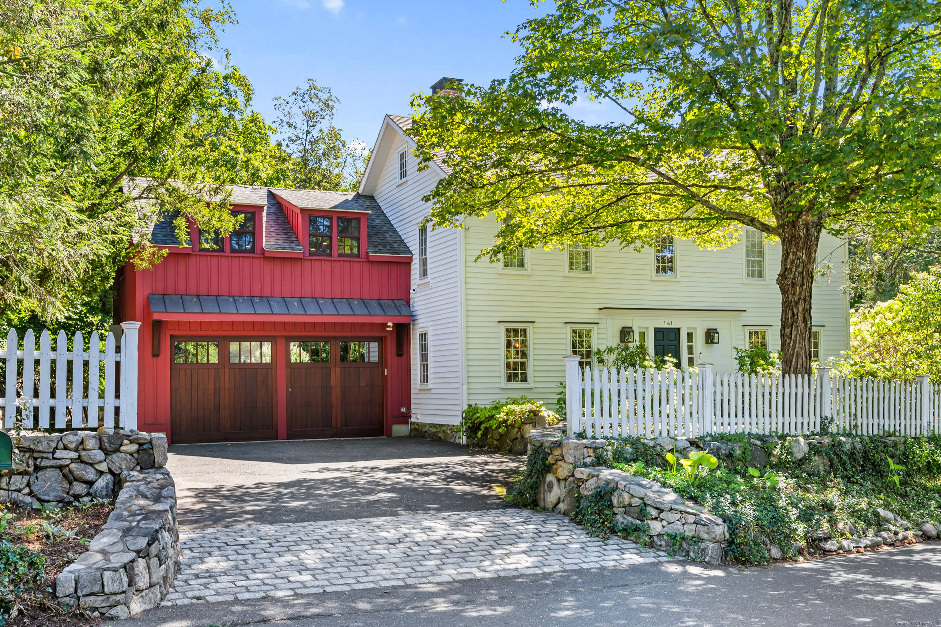 Vermont in North Stamford, Connecticut !