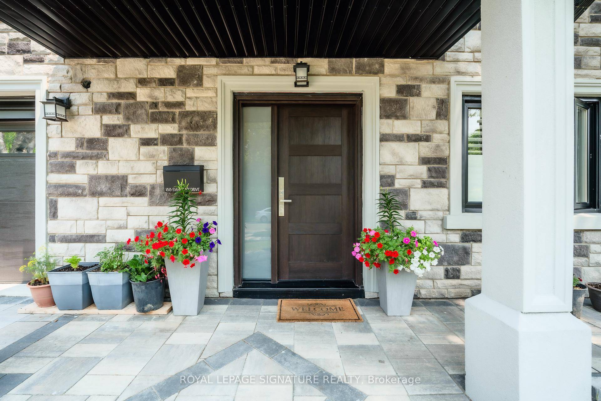 Rebuilt with a Huge 1, 000 sf Addition in 2024.