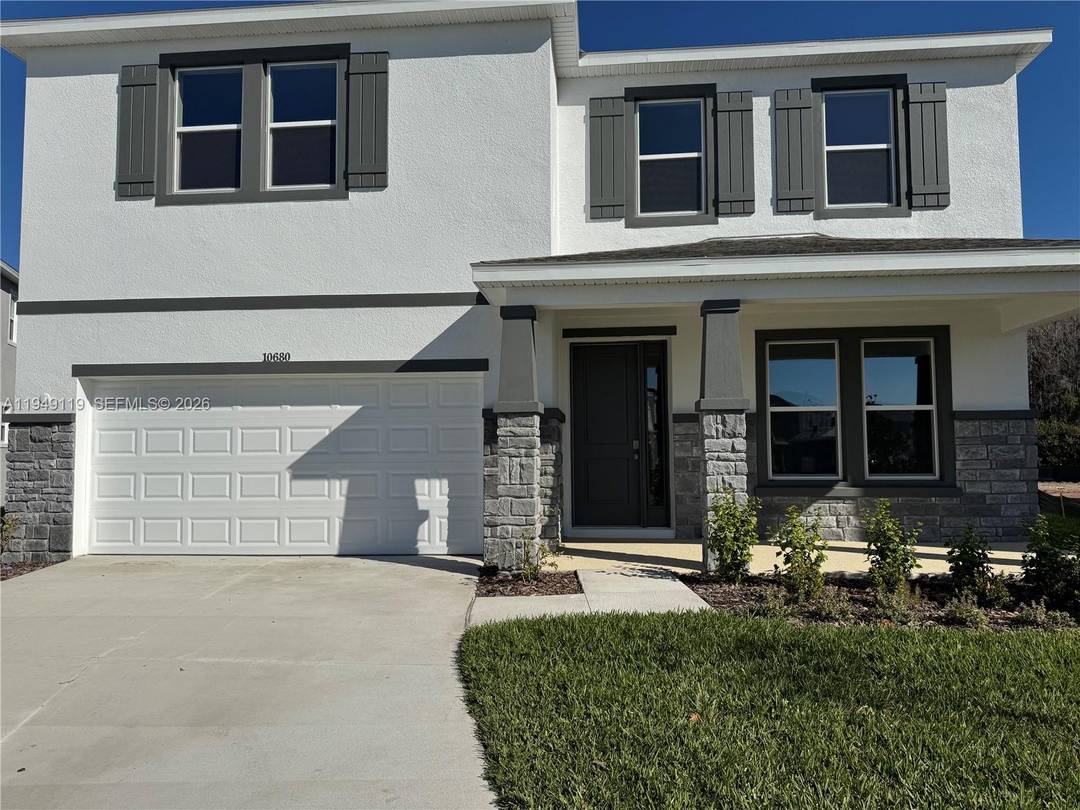 Welcome to your brand new two story home in Pasco County !