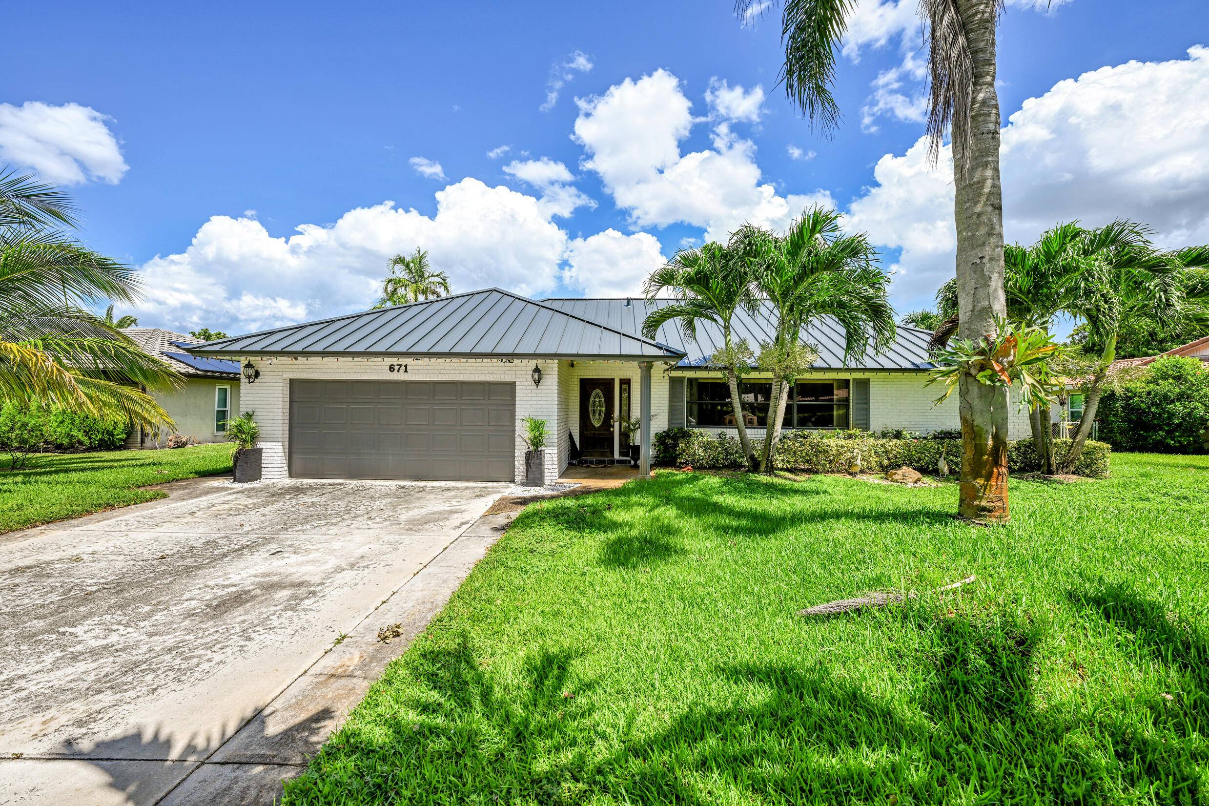 Discover this spacious single family home featuring a private pool which sits on one of the largest lots in the area, offering privacy with minimal next door neighbors.