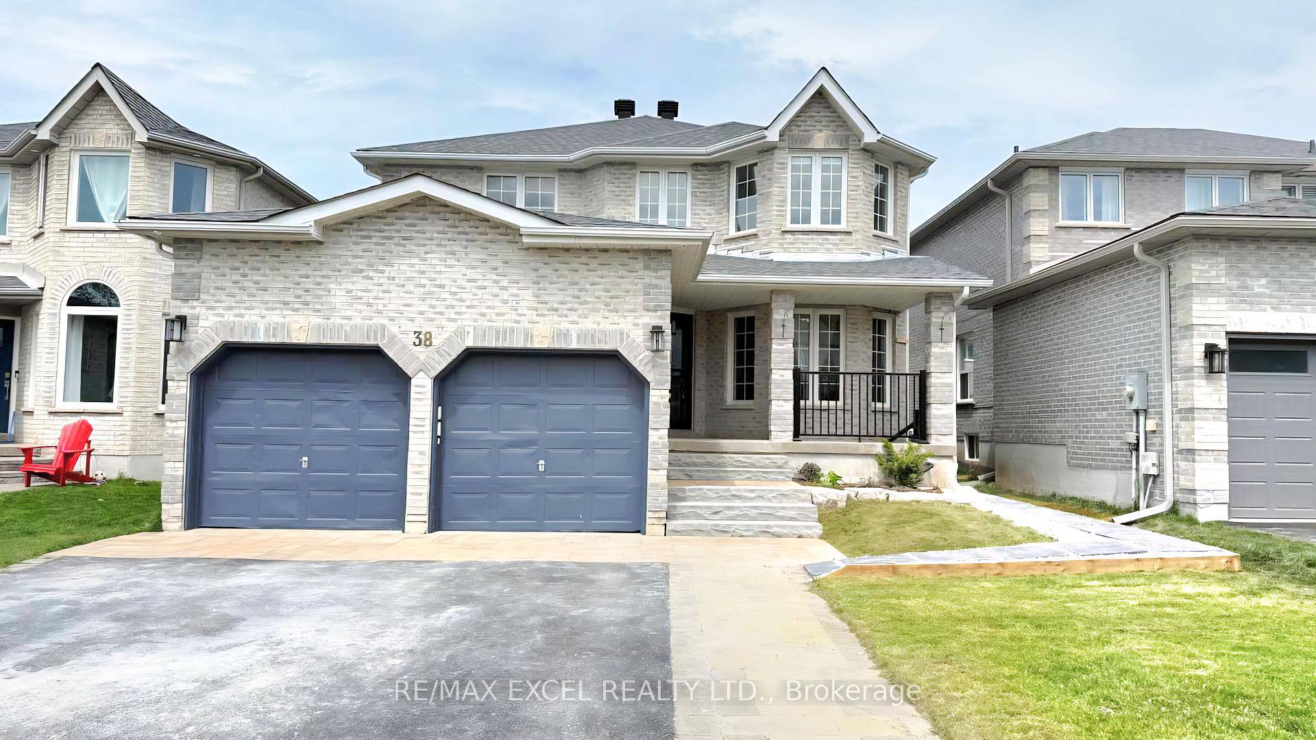Welcome to 38 Shaina Court, This spacious and beautifully updated family home is nestled in a quiet, family friendly cul de sac, short walk from parks, schools, shopping, and the ...