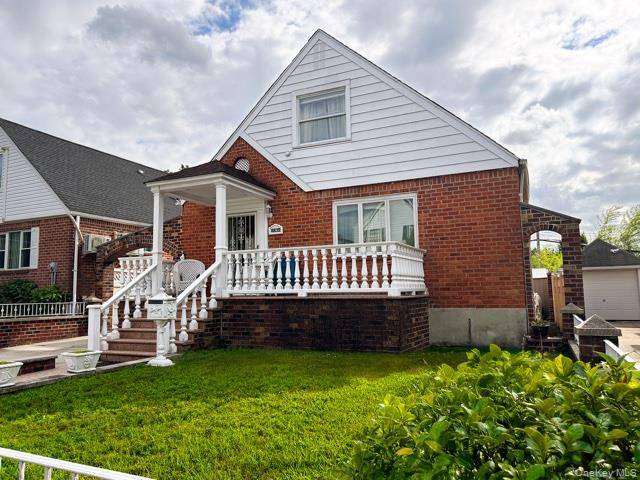 Discover a perfect home in Fresh Meadows in the very desirable Auburndale section !