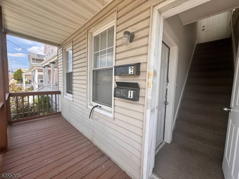 Well maintained 2 family home in a sought after Perth Amboy location ideal for investors or owner occupants.