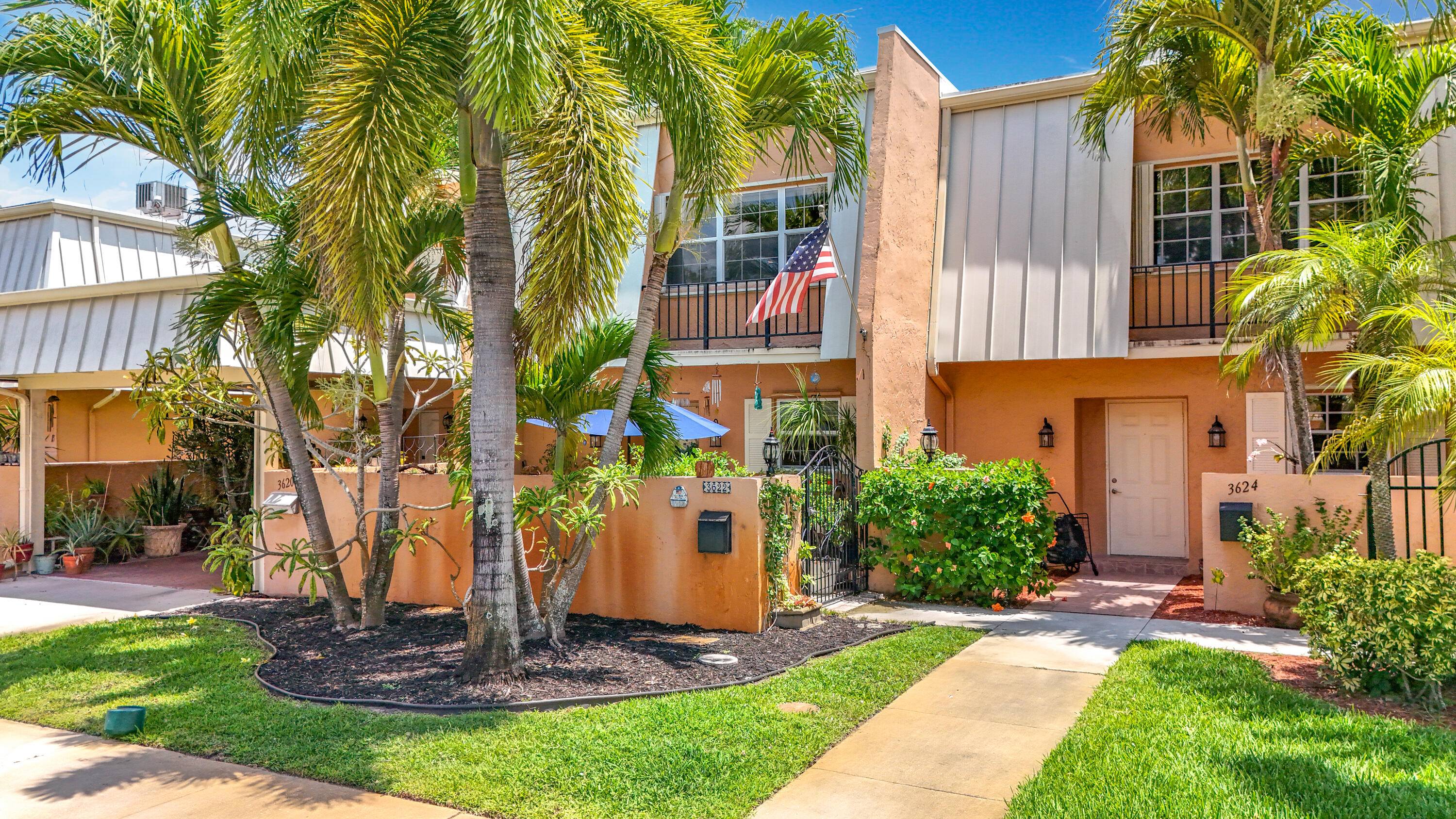 3622 Citrus Trce Condo Palm Beach