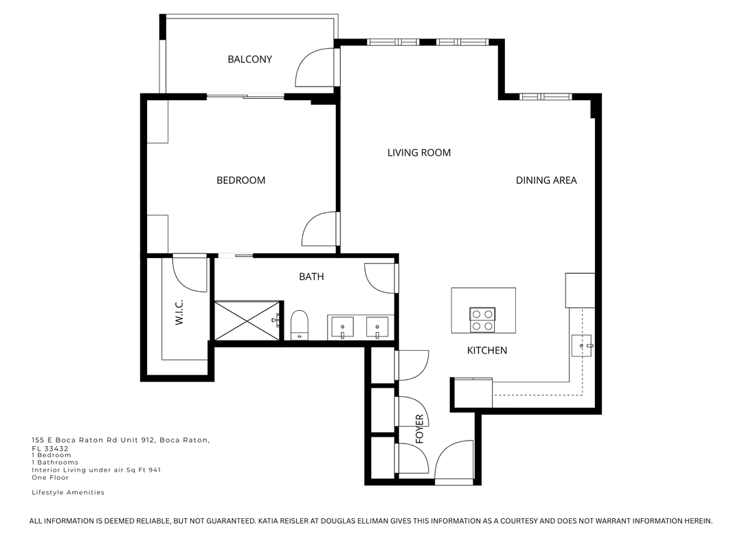 Residence 912 at Tower 155 Boutique Pied a Terre Living in Boca Raton A polished retreat in the heart of Downtown Boca Raton, Residence 912 offers effortless sophistication and lock ...