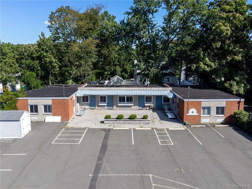 Prime location in downtown New City over 3, 527 sqft of commercial space great for offices, child adult care, and more on H2 zoned property.