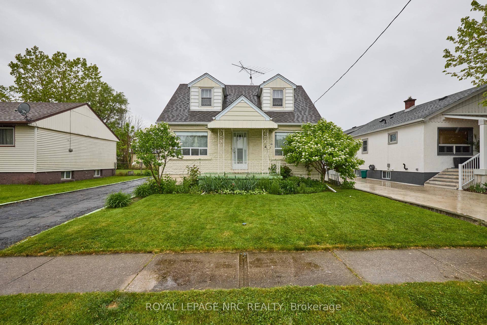 Welcome to 506 Harriett Street !