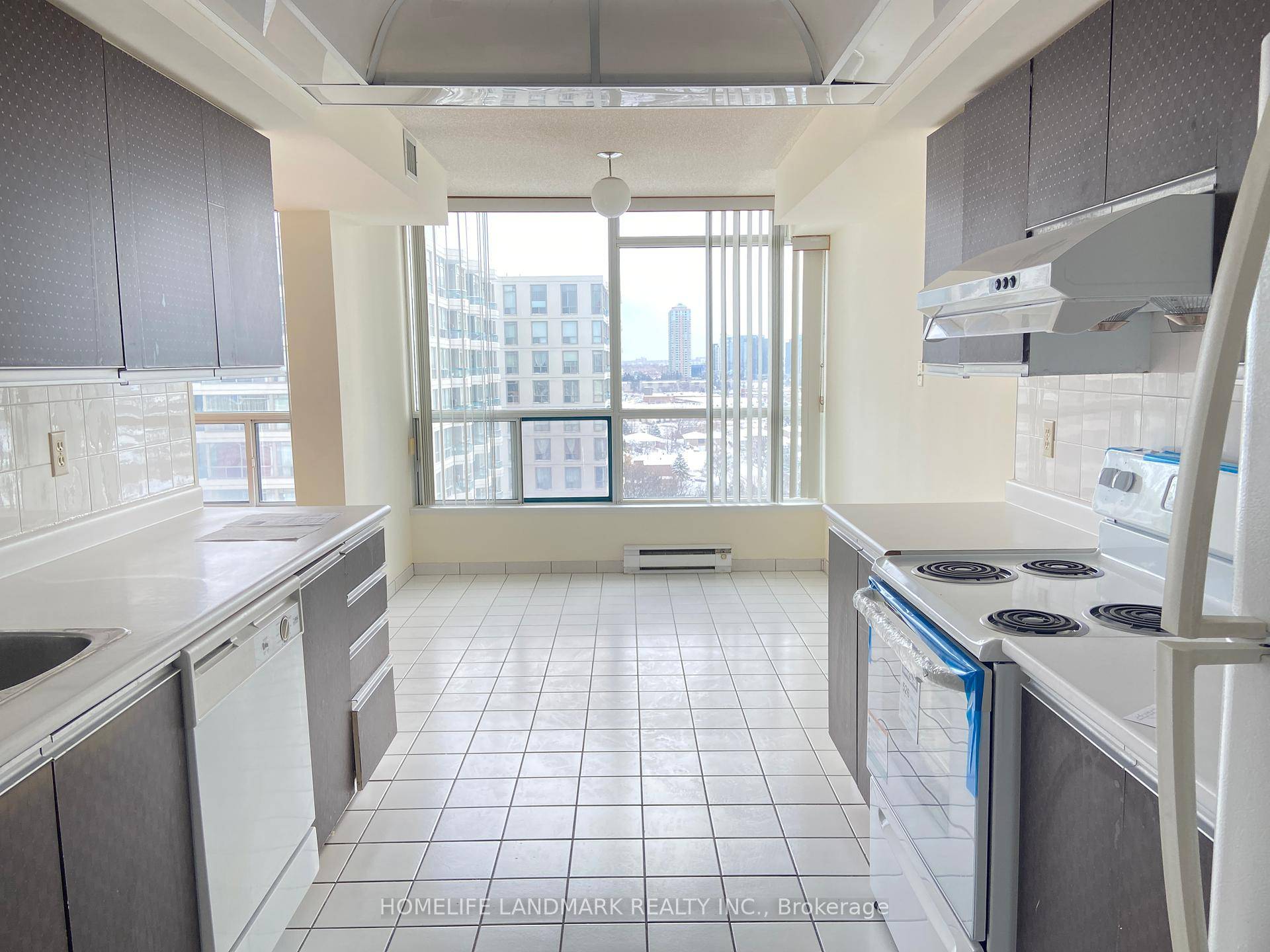 1590 Sq Ft As Per Builder, One Of The Biggest and Beautiful Southeast Corner units With Unobstructed Amazing Views.