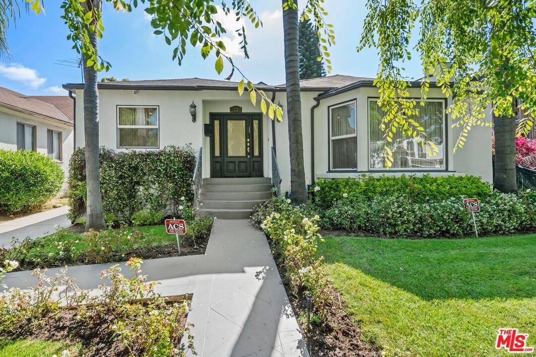 9220   Monte Mar Dr Beverlywood LA
