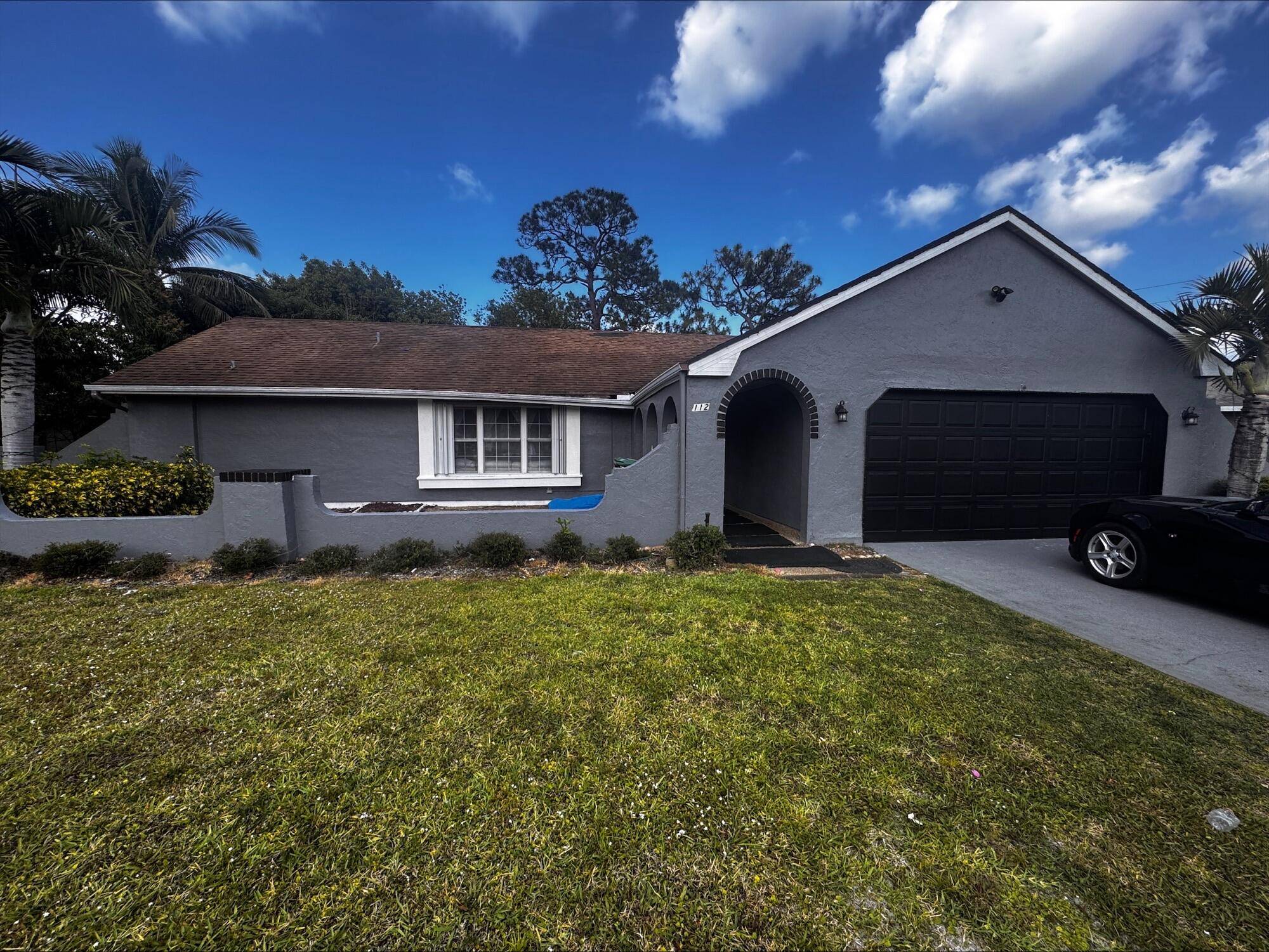House in move in conditions, new tile throughout unit, huge backyard to enjoy, future pool, etc.