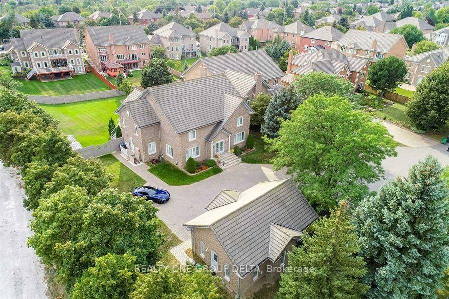 Great Opportunity To Own This Masterpiece Luxury Home In Central Mississauga Premium 225 Ft Deep Corner Lot Home Off High Demand Intersection Of Mississauga Rd Eglinton Grand Interlocked Driveway W ...