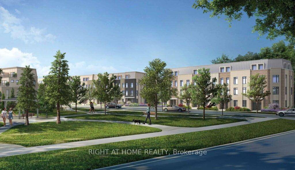 1 Bedroom with a small den can be a separate work place with a private bath on the main floor.