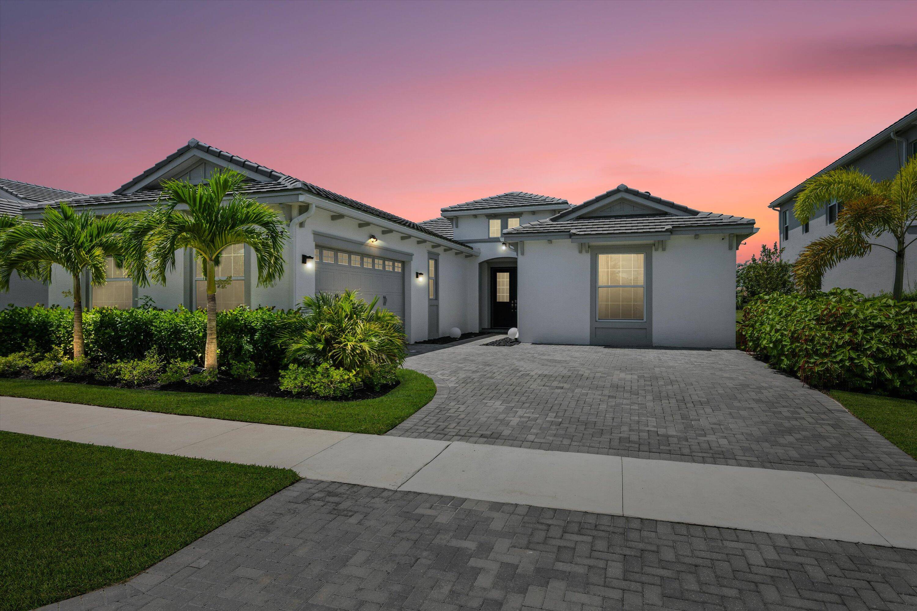 Welcome to this stunning Sandhill model in the desirable Orchards community of Westlake.