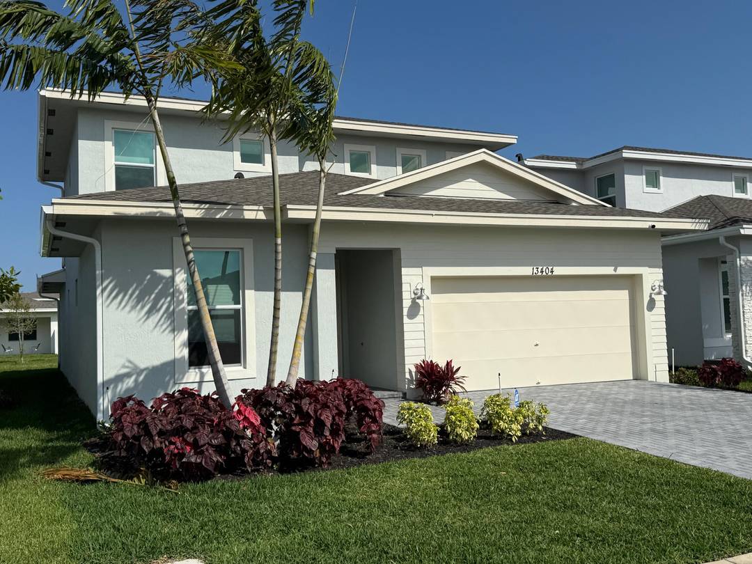 Fully Furnished luxury rental beautifully designed, contemporary, and extensively upgraded new residence located in the highly sought after, sold out single family homes section of Delray Trails a vibrant community.