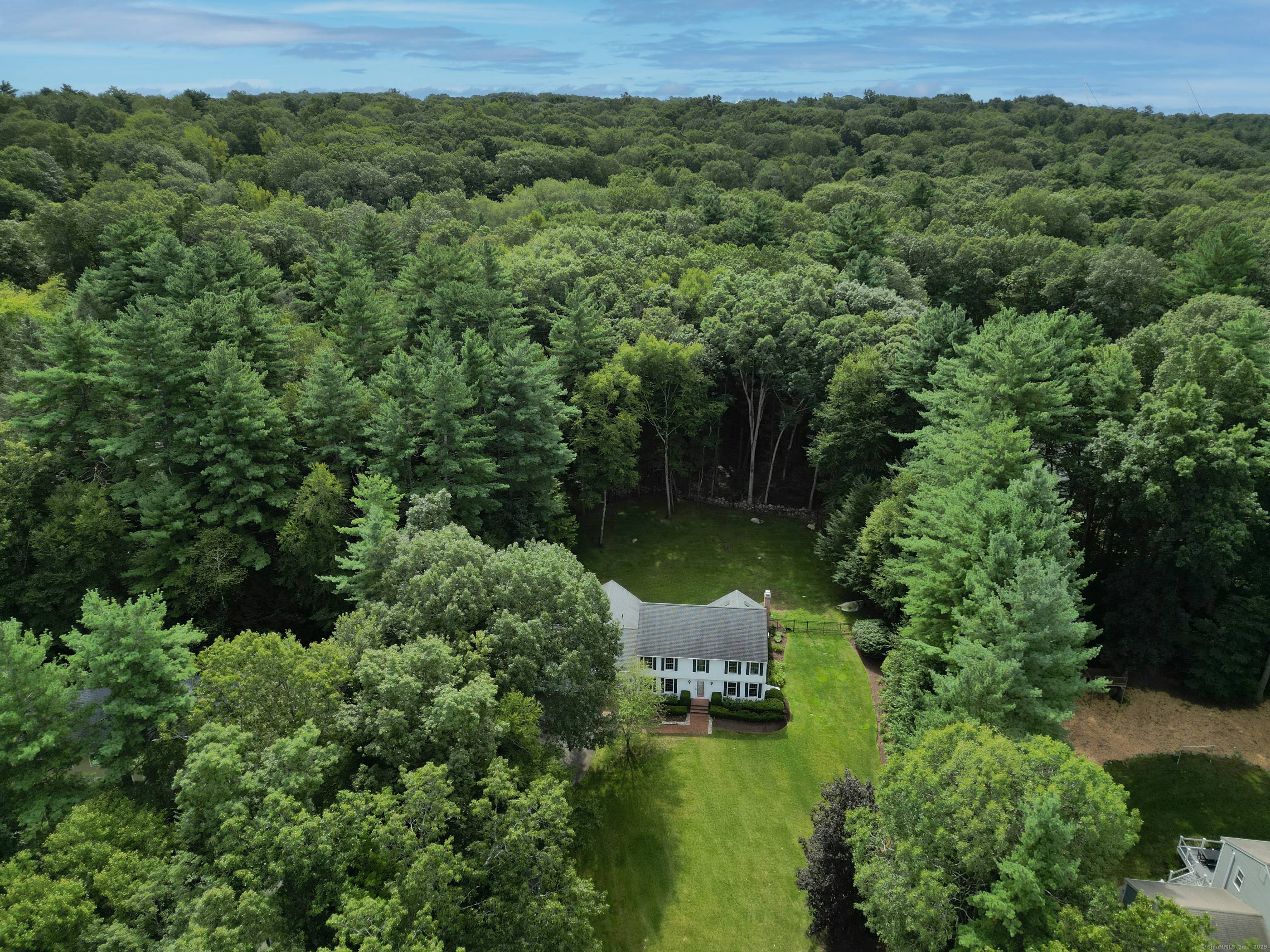 Welcome to 95 Cold Spring Road, where modern innovation meets timeless luxury in the heart of Avon, CT.