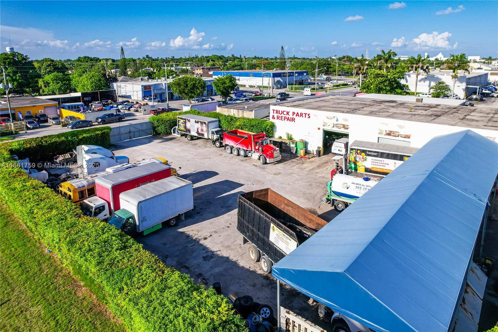 Established in 2015, this reputable truck repair company specializes in comprehensive truck repairs and parts sales.