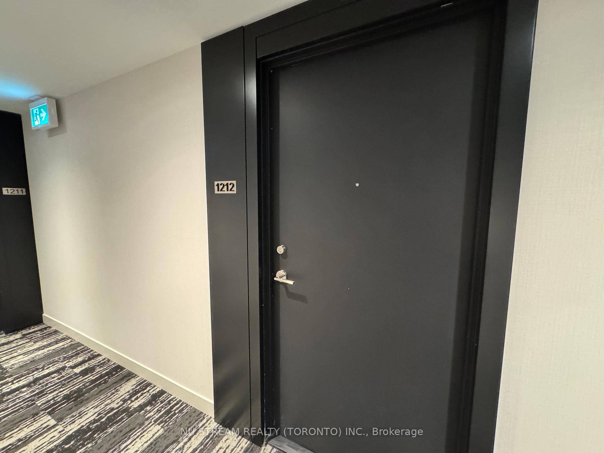 Brand New unit at 252 Church St.