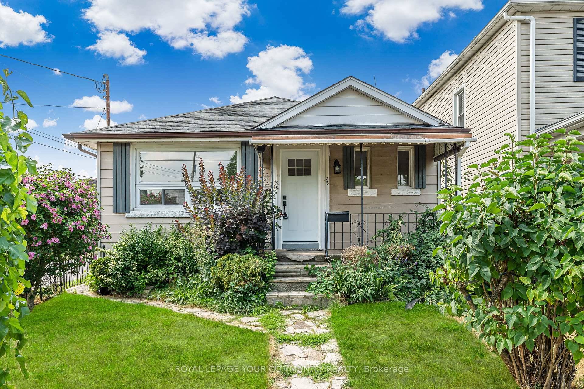 Welcome to this beautifully updated bungalow that blends comfort, style, and practicality.