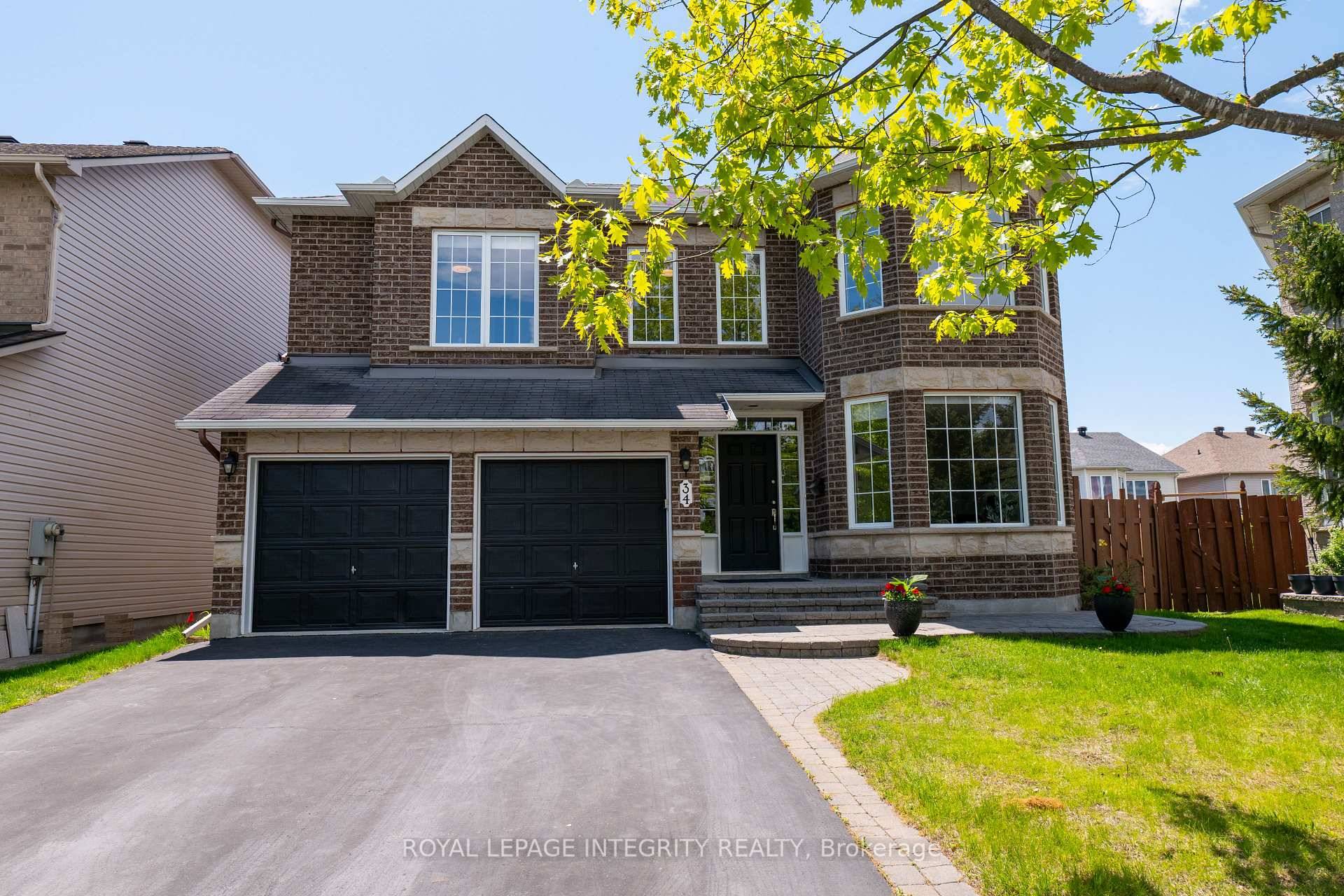 Welcome to 34 Keighley Cir, an exceptional residence in the heart of Morgan's Grant.