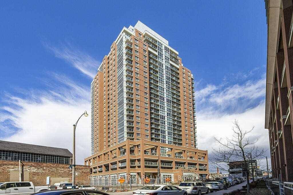 The Tower At Liberty Village !