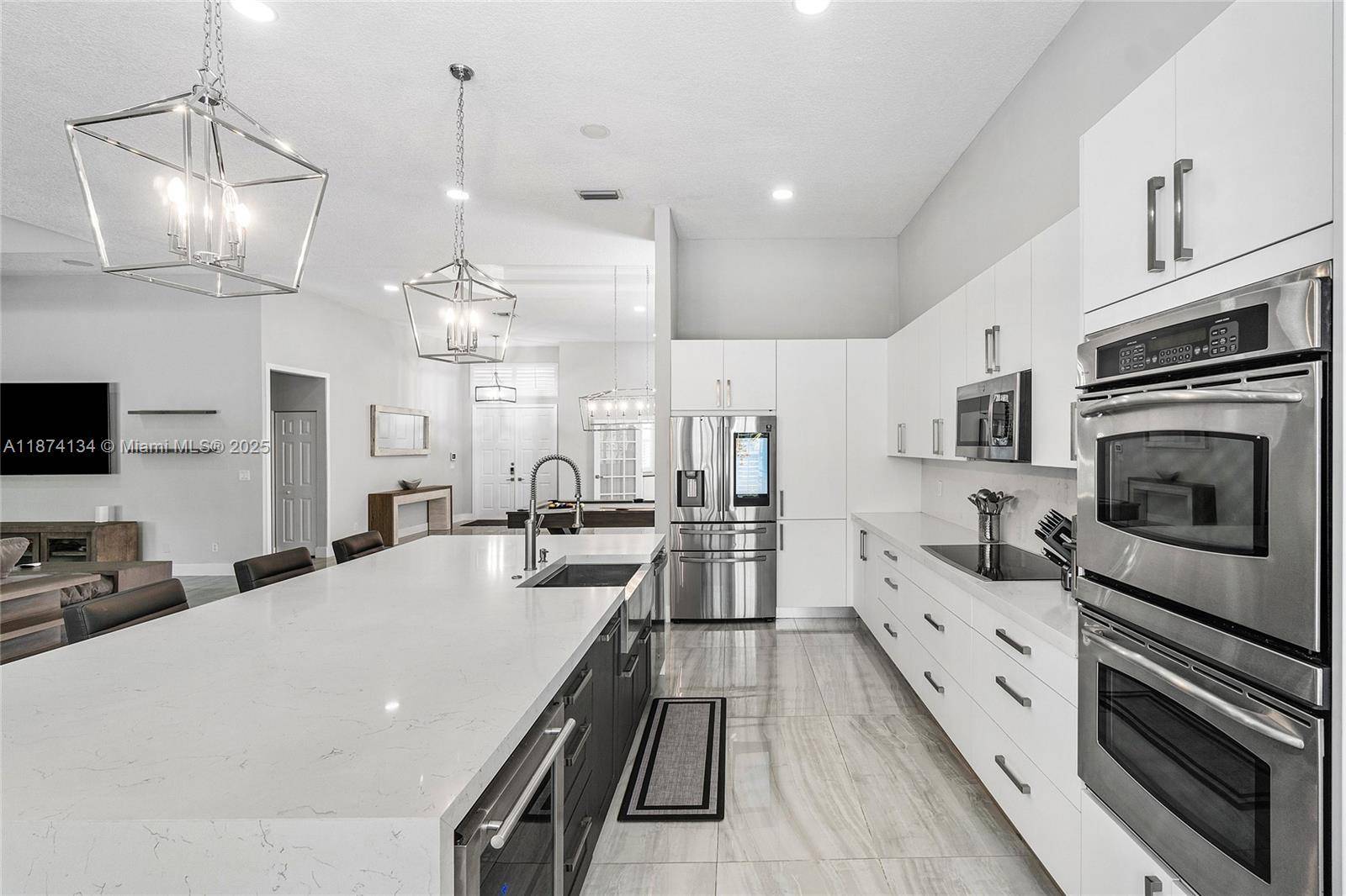 Spacious 4400 sq ft Builder's model home !