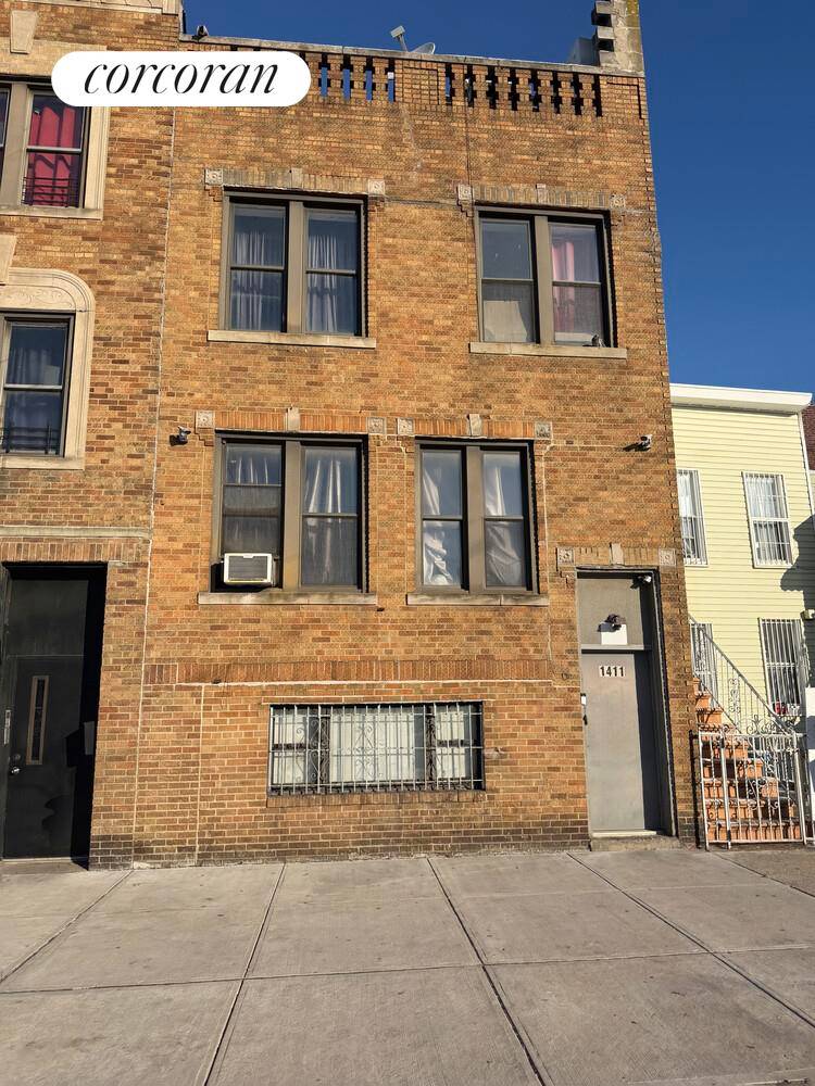 Welcome to 1411 Neptune Avenue, a remarkable property located in the vibrant neighborhood of Brooklyn, NY.