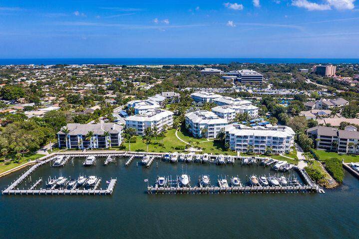 Spacious, furnished 3BR Coastal corner unit condo in Juno Beach that is light bright.