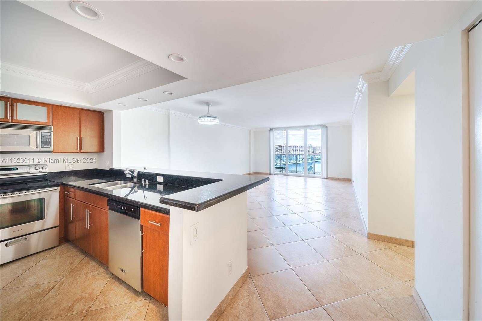 Indulge in luxury with this exquisite 2 bedroom, 2 bathroom condo on the 8th floor of the prestigious Hallmark building.