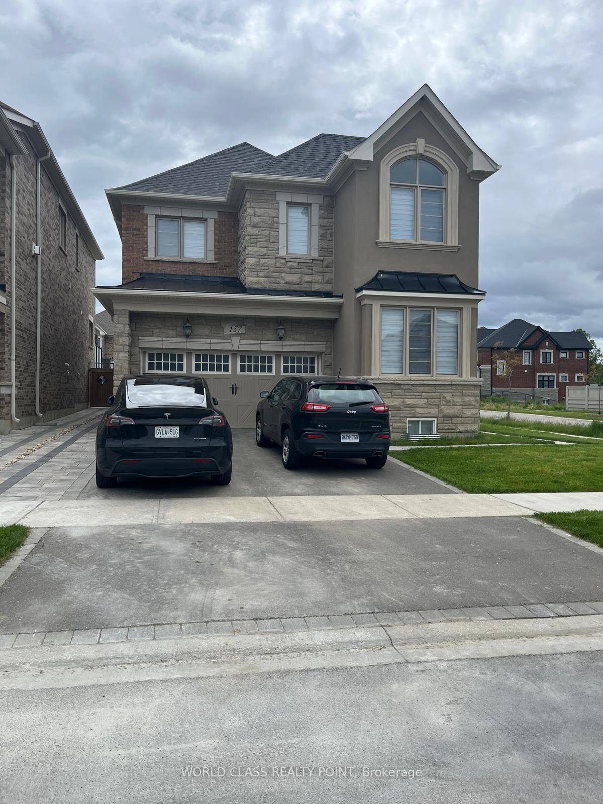 Spacious amp ; Newly Built legal 2 Bedroom Basement In a Nice Friendly Area.