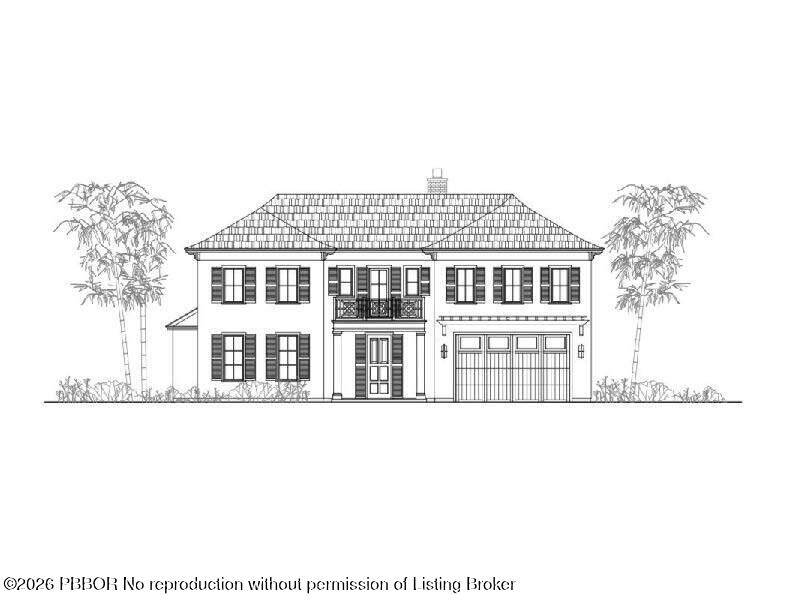 New construction 5BD 5. 5BA with oversized 2 car garage and pool.