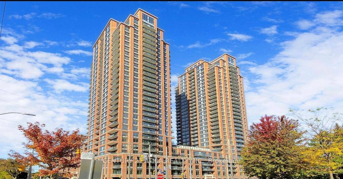 Welcome to this brand new, never lived in West facing 1 Bedroom Den suite at Pinnacle Toronto East !