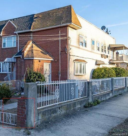 This charming semi detached corner brick two family home is located in the highly desirable neighborhood of Saint Albans, NY.