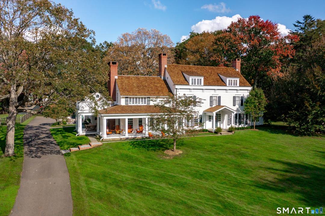 198 Hemlock Hill Road, New Canaan, CT.