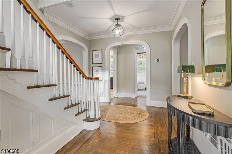 Located in one of Montclair's most cherished neighborhoods, this enchanting Center Hall offers the character, livability today's buyers are searching for.