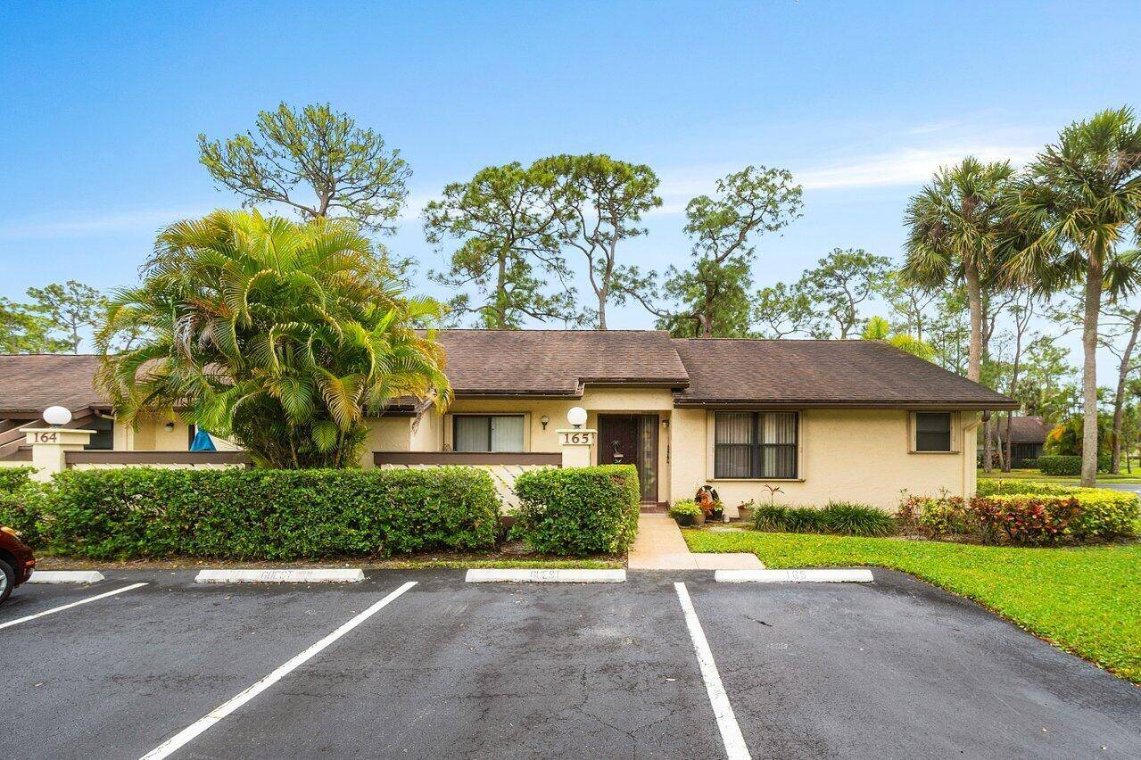 This is a TRUE 3 bedroom in a 55 and over community !