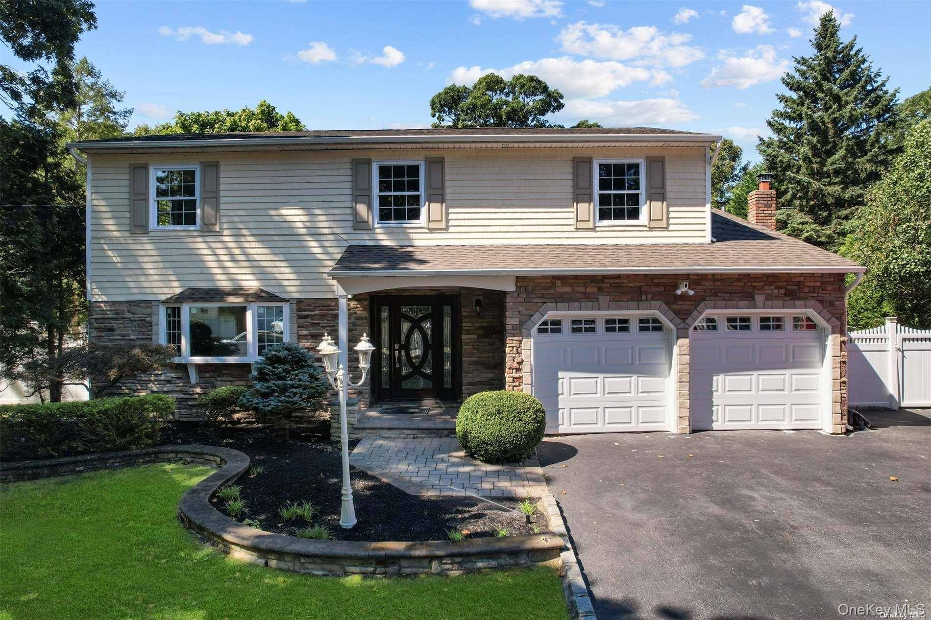 Welcome to 82 Woodview Lane, a stunning, newly renovated home 2024 that offers luxury living at its finest.