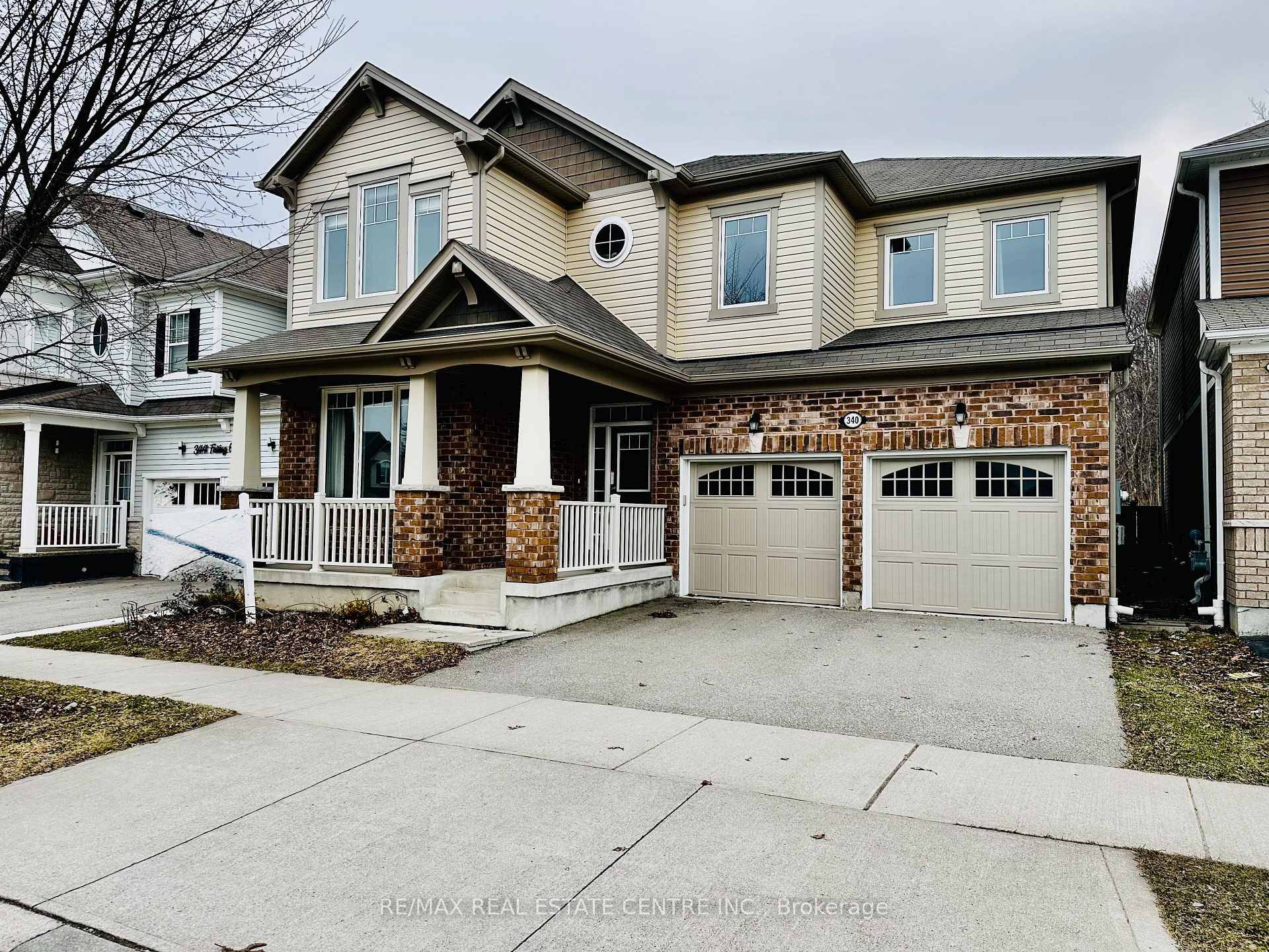 Welcome to this breathtaking 5 bedroom 2 of them are master bedroom, 4 bathroom masterpiece, nestled in the highly sought after Huron Park neighborhood.