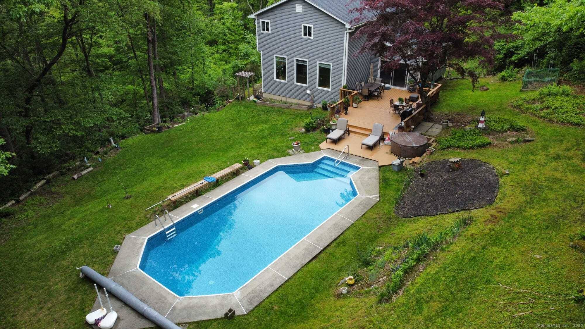 Furnished Summer Rental July 1 Aug 31 Enjoy the ultimate summer escape in this 4BR, 2.