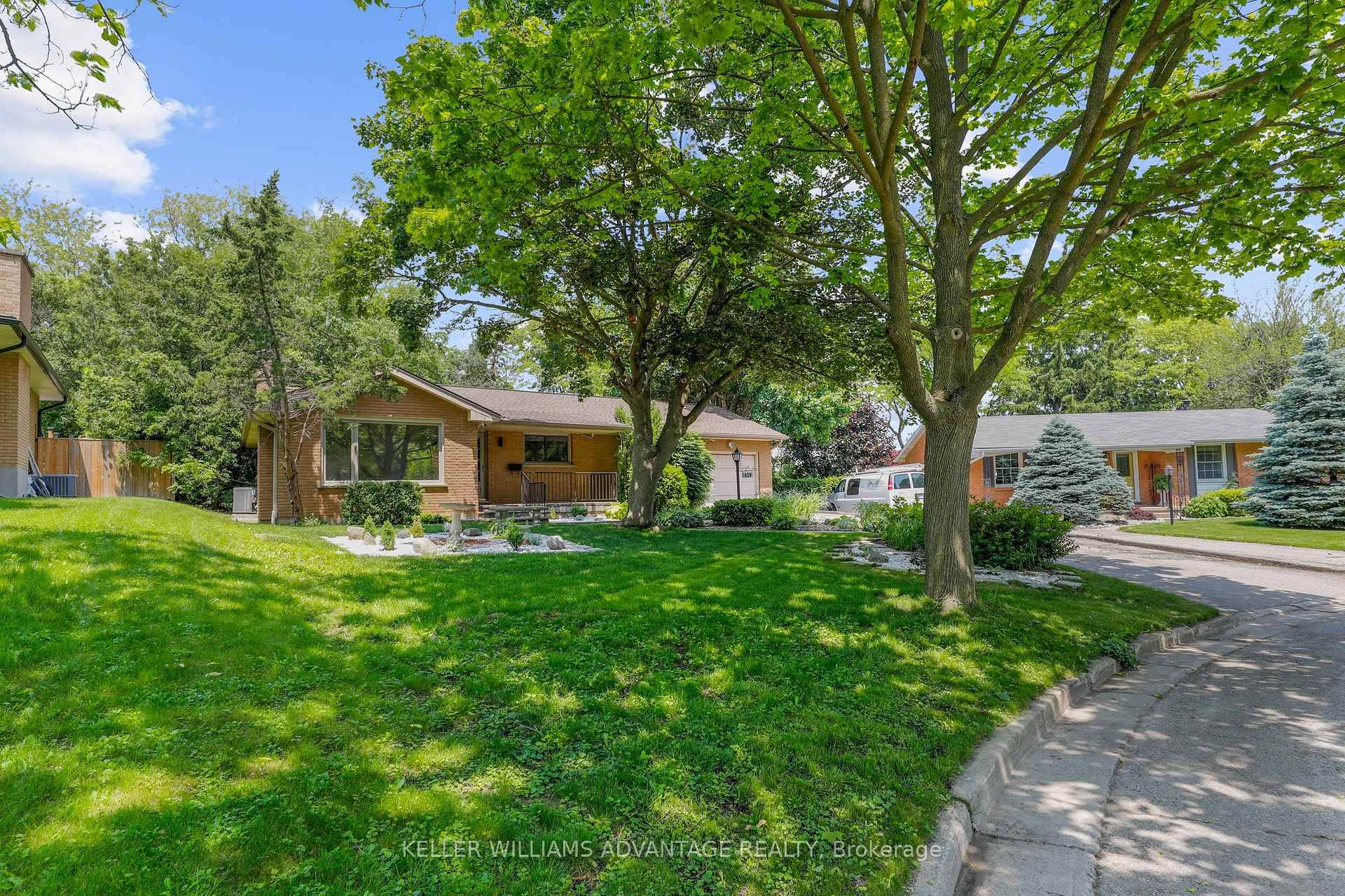 Welcome to 458 Three Valleys Crescent a lovingly maintained brick bungalow offering over 2, 000 sqft of beautifully finished living space, tucked away on a lush, pie shaped lot at ...