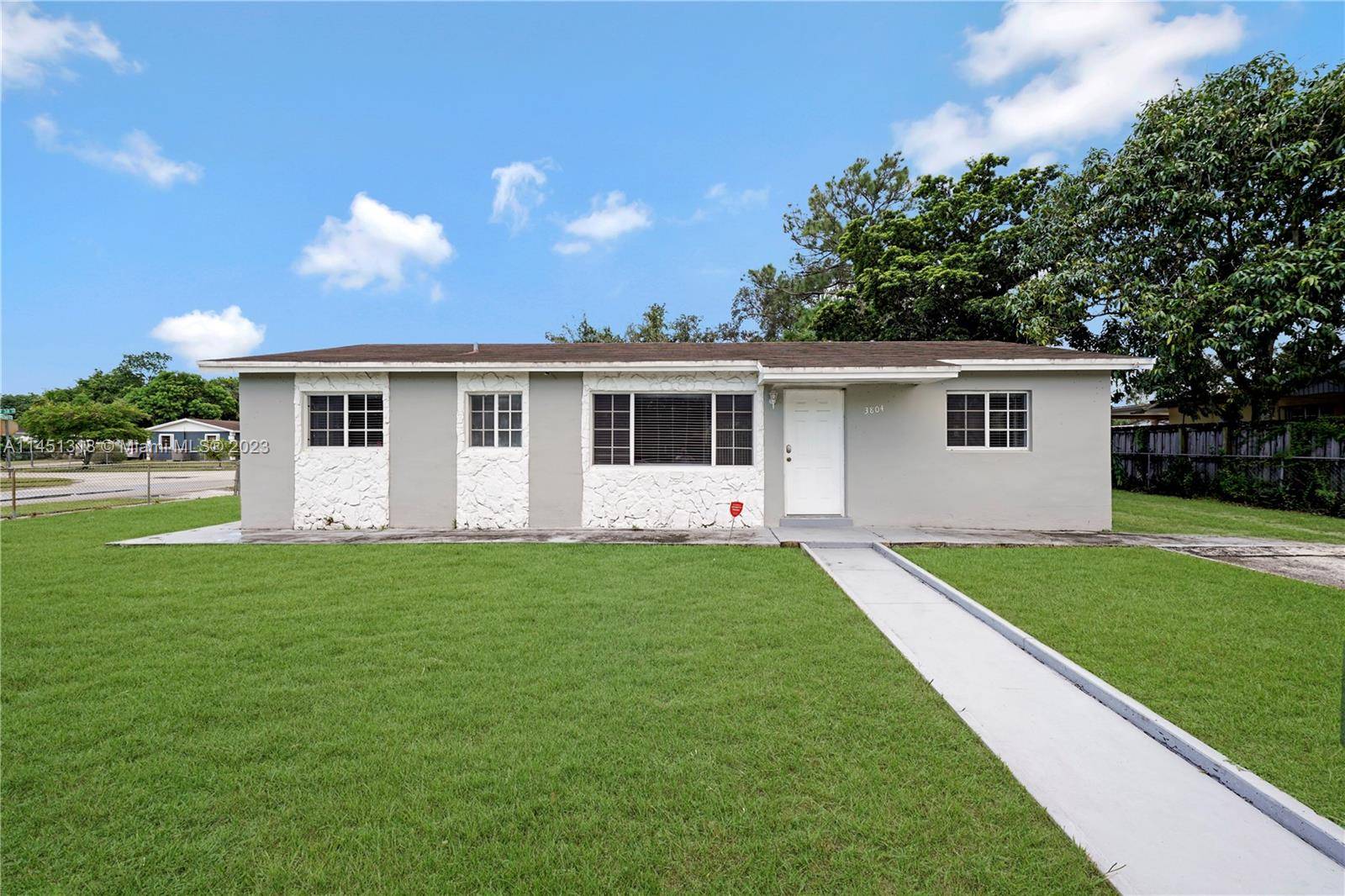 3804 NW 209th St, Miami Gardens, FL, 33055 4 BR for sale, Residential