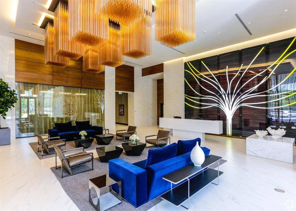 Turnkey luxury office at Aventura Park Square, fully built out and move in ready.