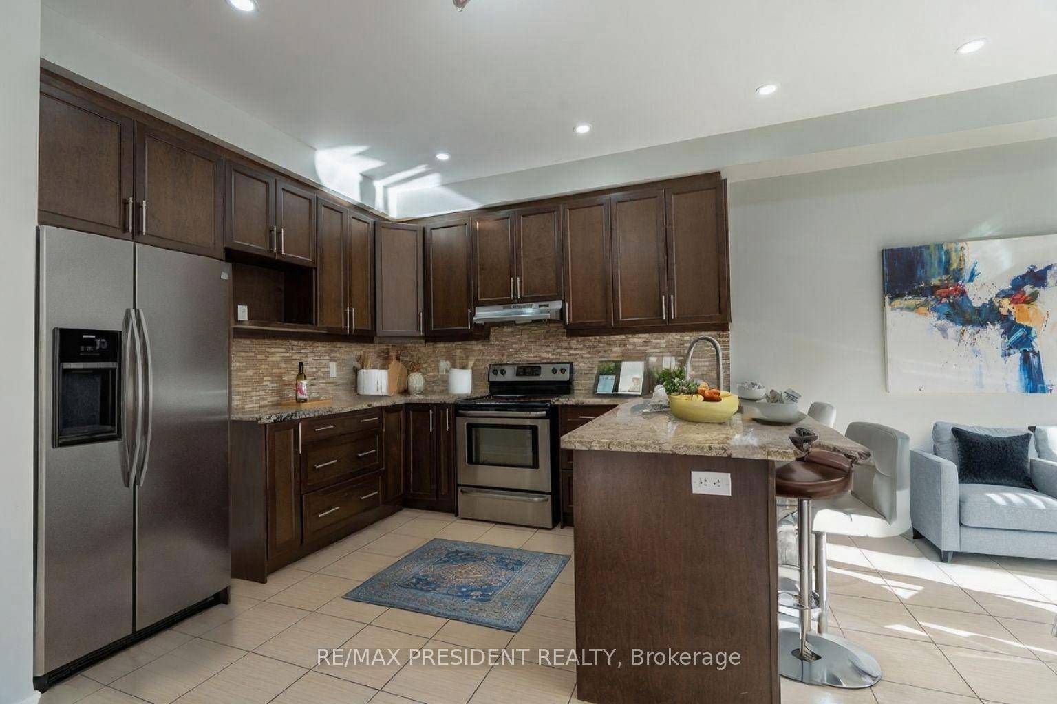Welcome to 77 Zelda Rd, Brampton !