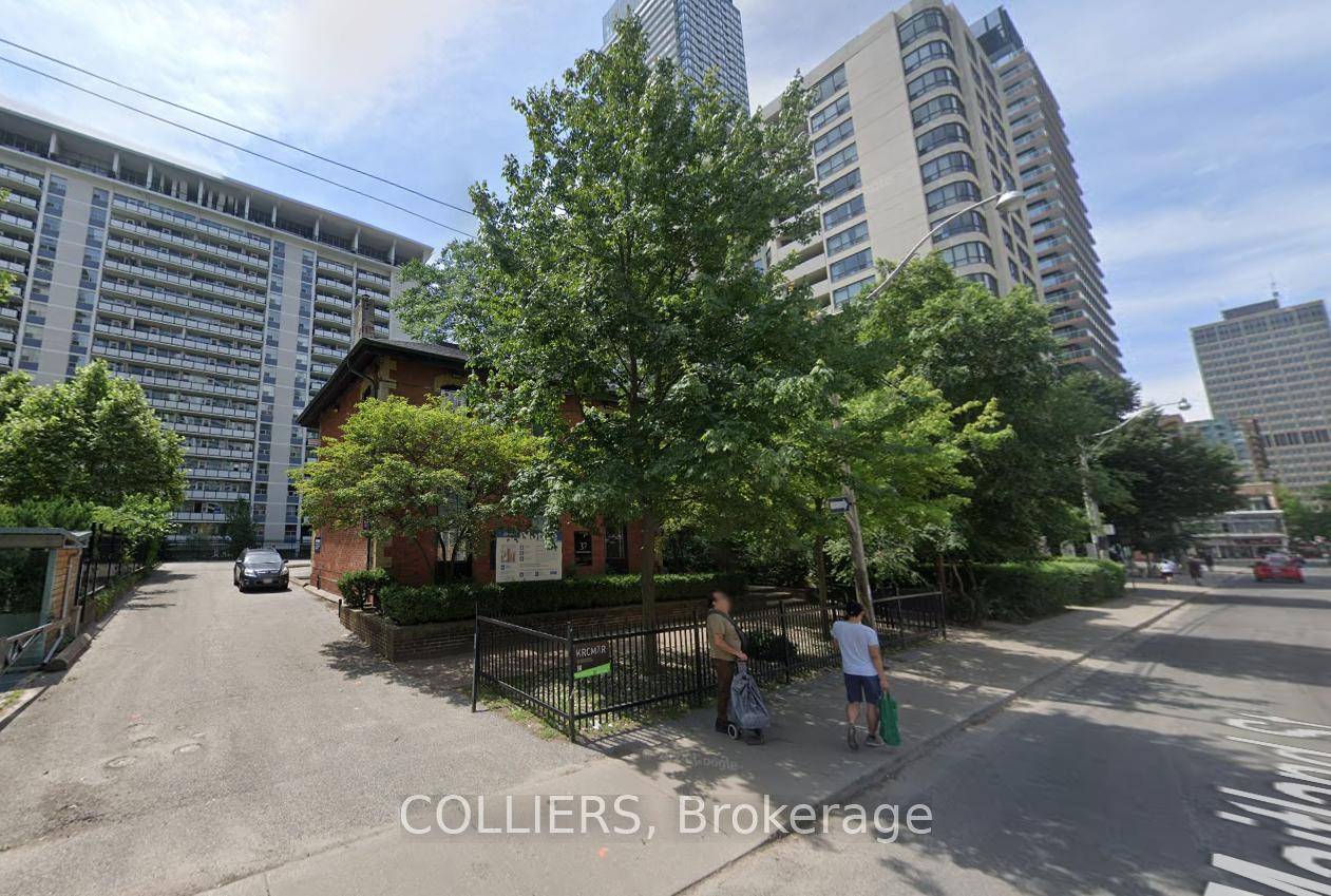 37 Maitland Street a rare opportunity to lease a freestanding two storey office building in the heart of Downtown Toronto, just south of Yonge and Wellesley.