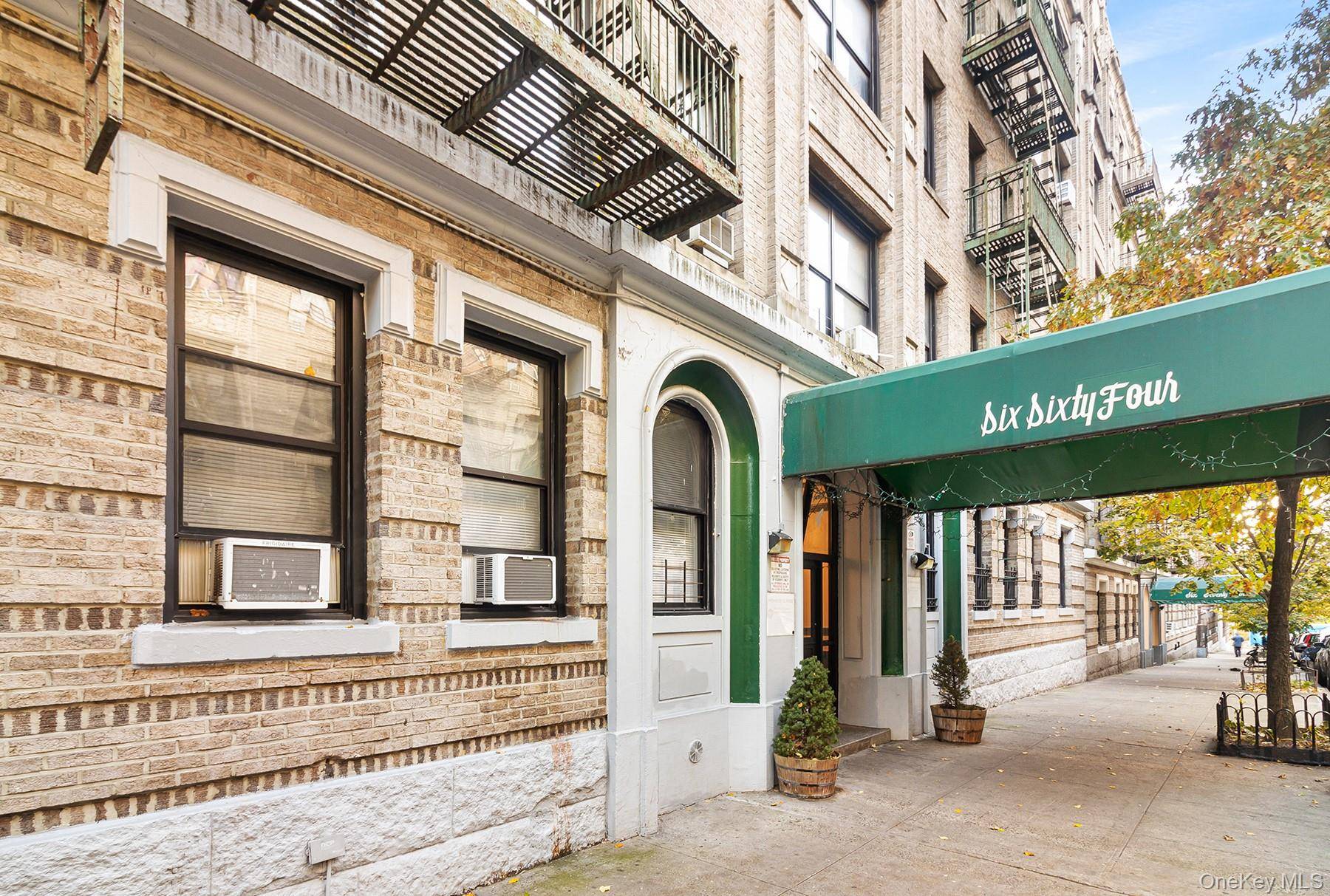 Another GEM in Washington Heights.