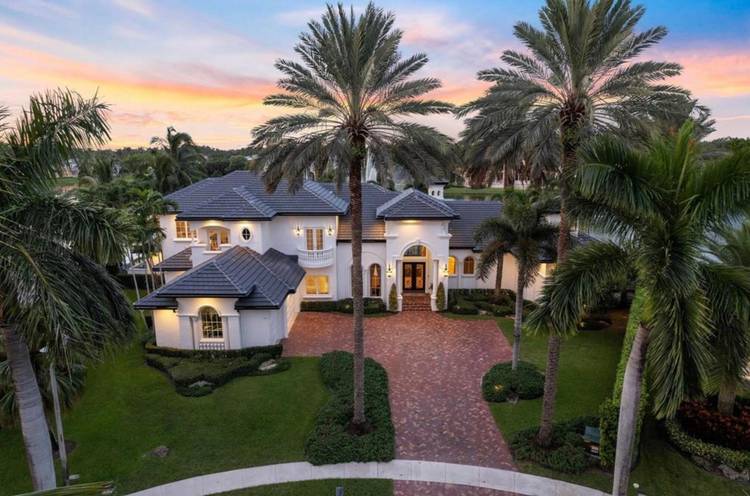 TRULY ONE OF A KIND MASTERPIECE SPANNING OVER 8, 000 SQ FT OF LUXURY LIVING IN HAWKS LANDING, THE MOST SOUGHT AFTER GATED LIFESTYLE COMMUNITY WITH AMENITIES SECOND TO NONE ...