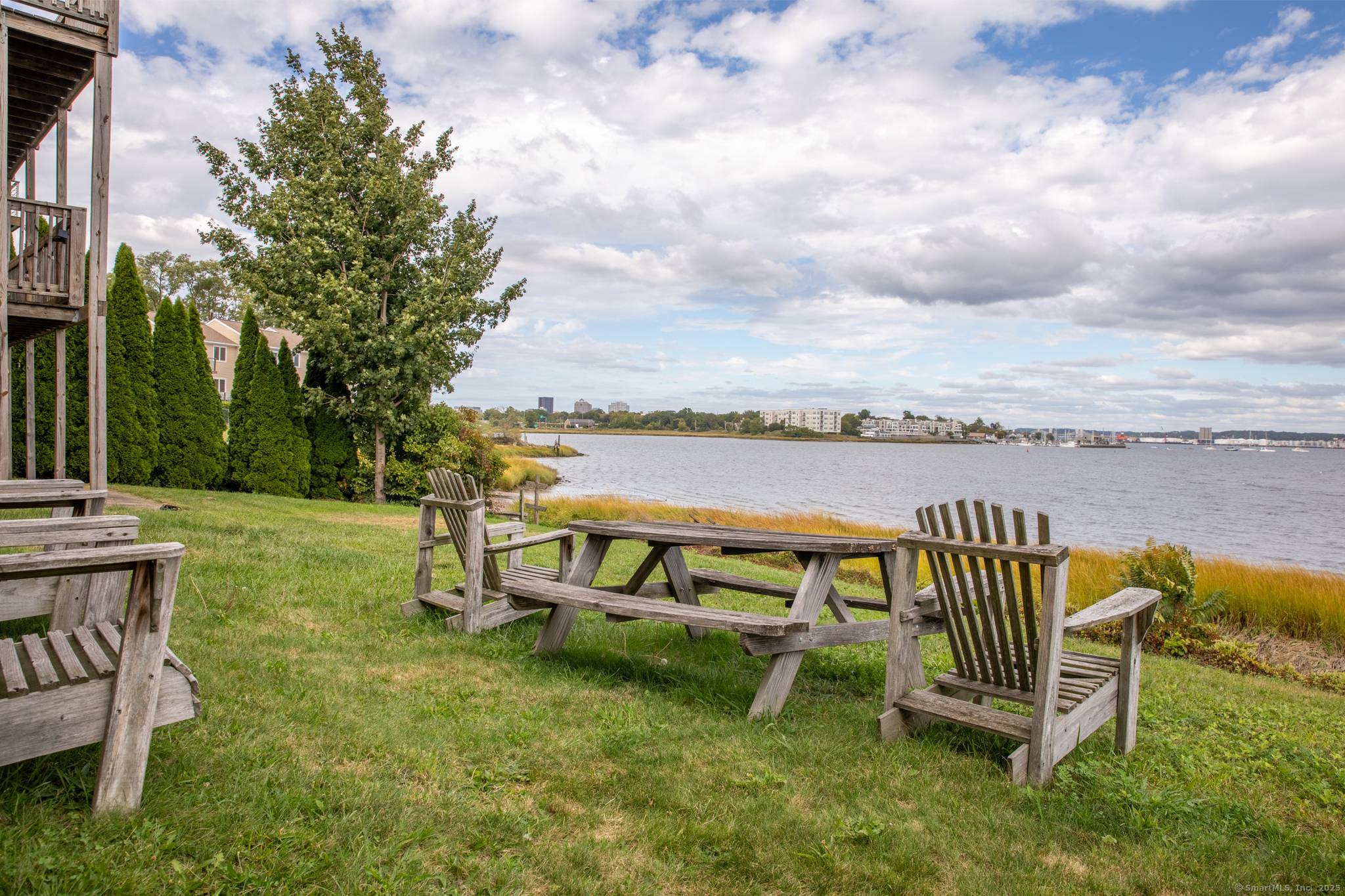 Welcome to 3 Bayview Place in West Haven a rare opportunity to own a beautifully maintained 3 family home set on the water's edge.