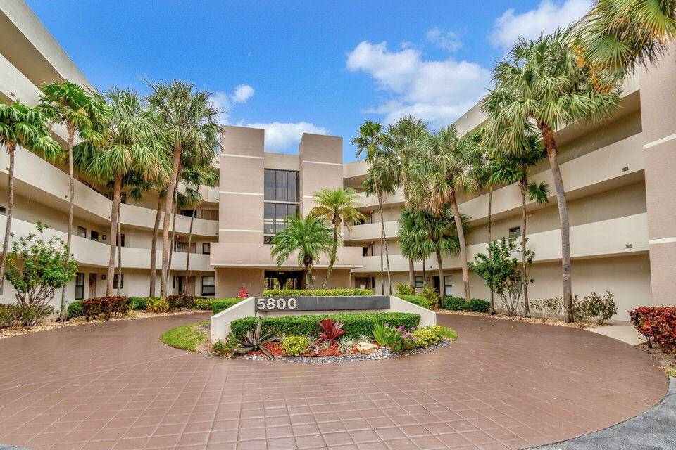 Finally available,... an adorable 2 bed, 2 bath condo private UNDER ROOF parking in the very popular Camino Real Village, An All Ages Accepted, Resort Like Community located in the ...