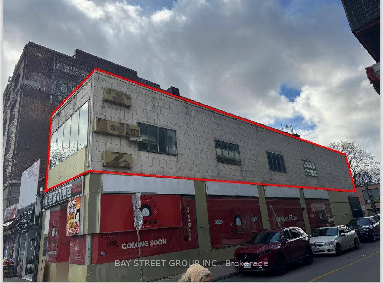 Prime Location In The Heart Of Chinatown.