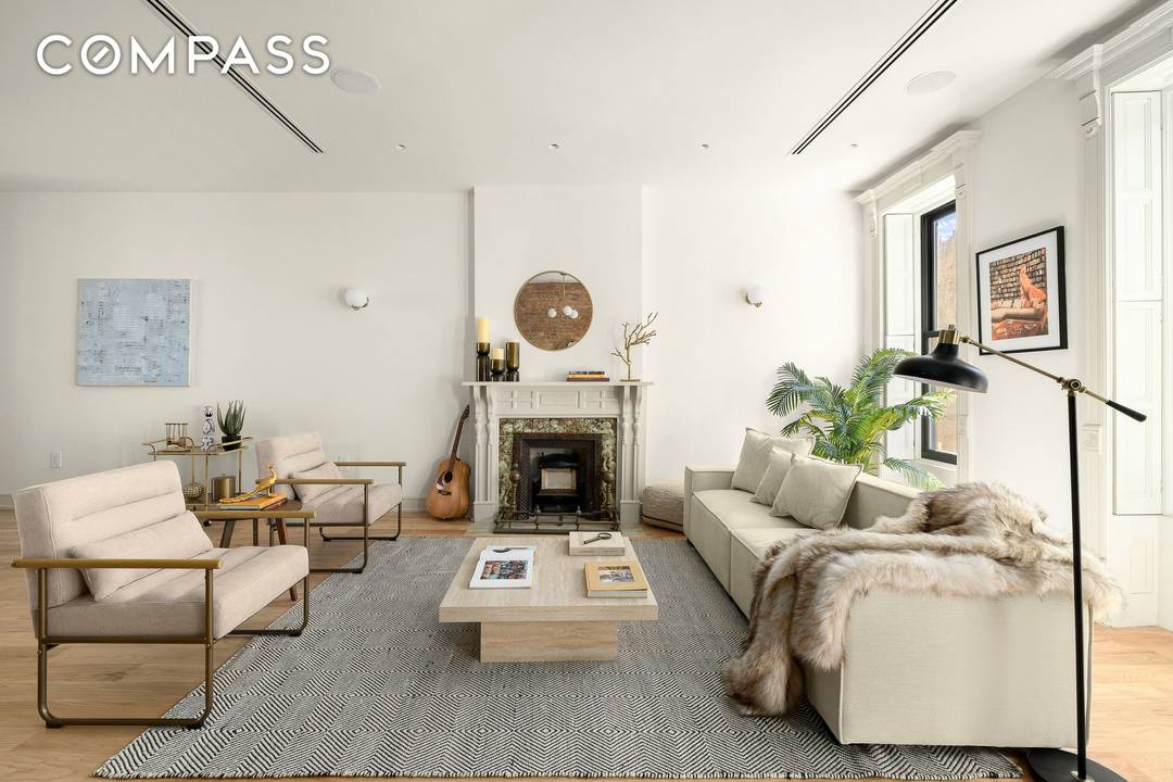 Welcome to 637 MacDonough Street a rare opportunity to own a stunning single family townhouse in the heart of Bedford Stuyvesant.