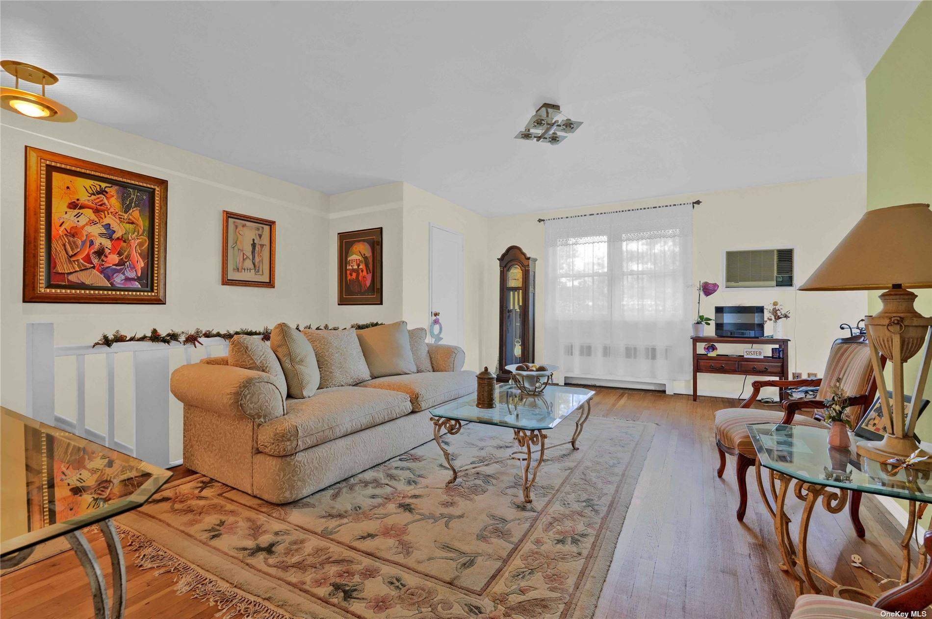 Alley Pond Owners Corp. 2 Br coop, 1 Pet allowed.
